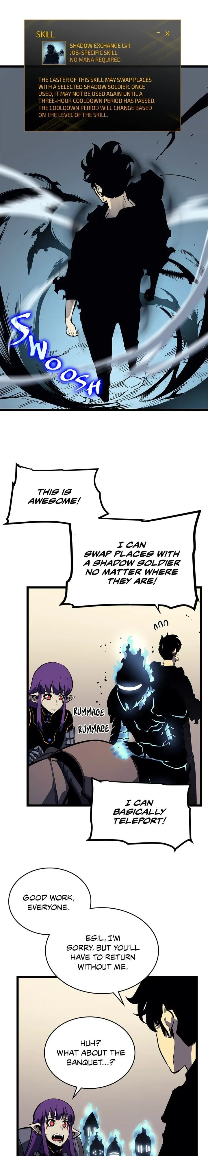 Read Solo Leveling chapter 88 image 16 on Lezhin