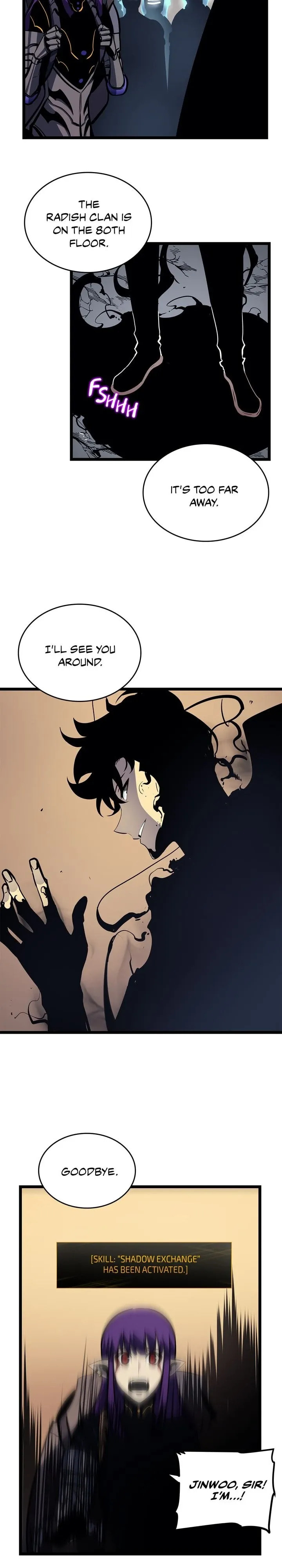 Read Solo Leveling chapter 88 image 17 on Lezhin