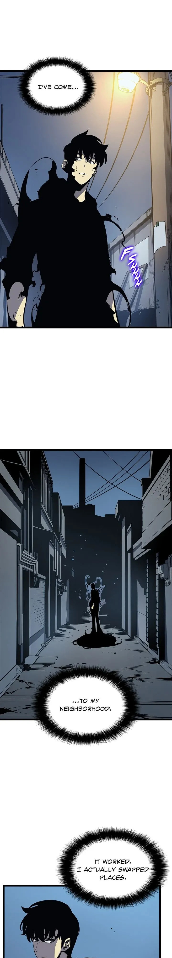 Read Solo Leveling chapter 88 image 20 on Lezhin
