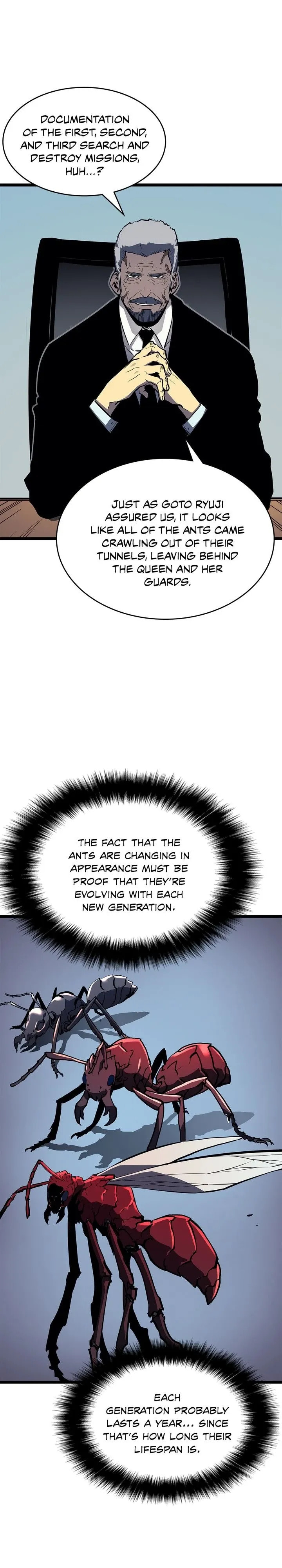 Read Solo Leveling chapter 88 image 25 on Lezhin