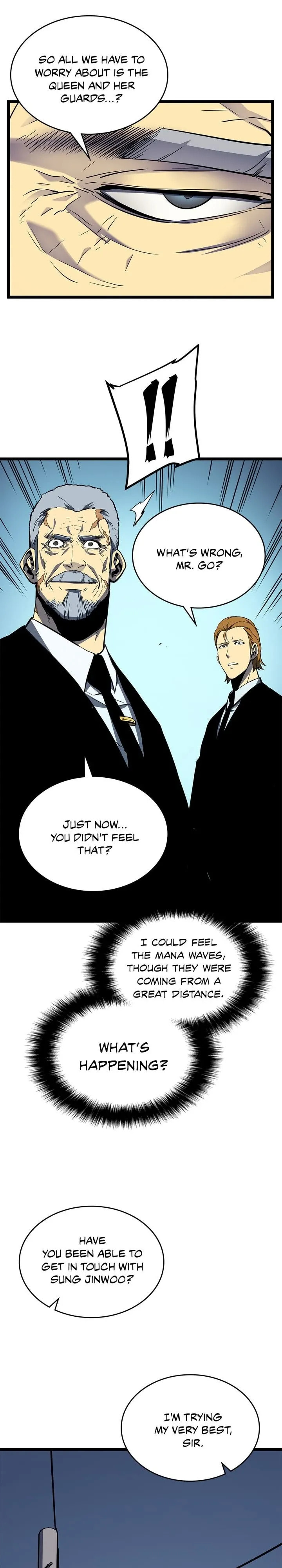 Read Solo Leveling chapter 88 image 28 on Lezhin