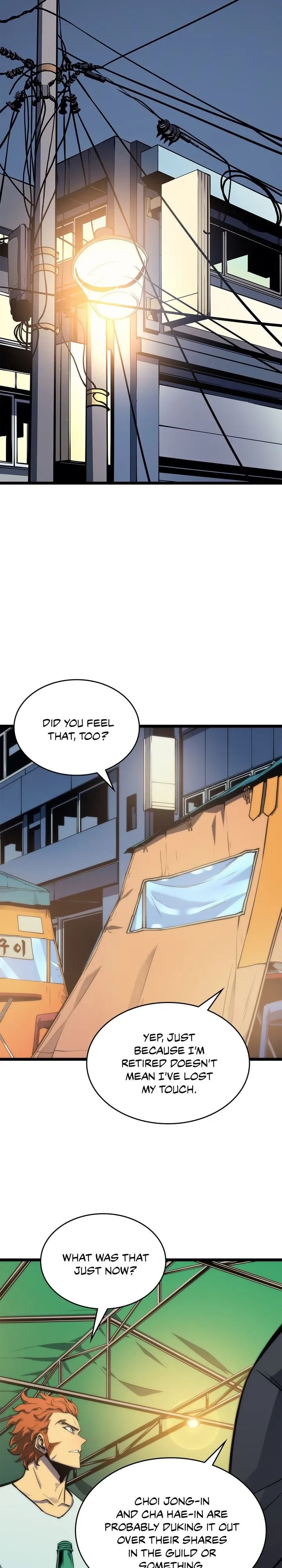 Read Solo Leveling chapter 88 image 29 on Lezhin