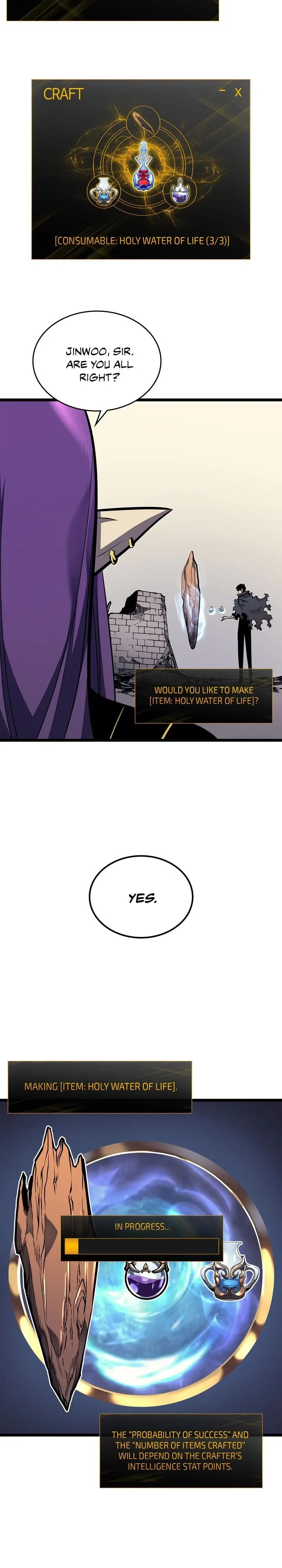 Read Solo Leveling chapter 88 image 3 on Lezhin