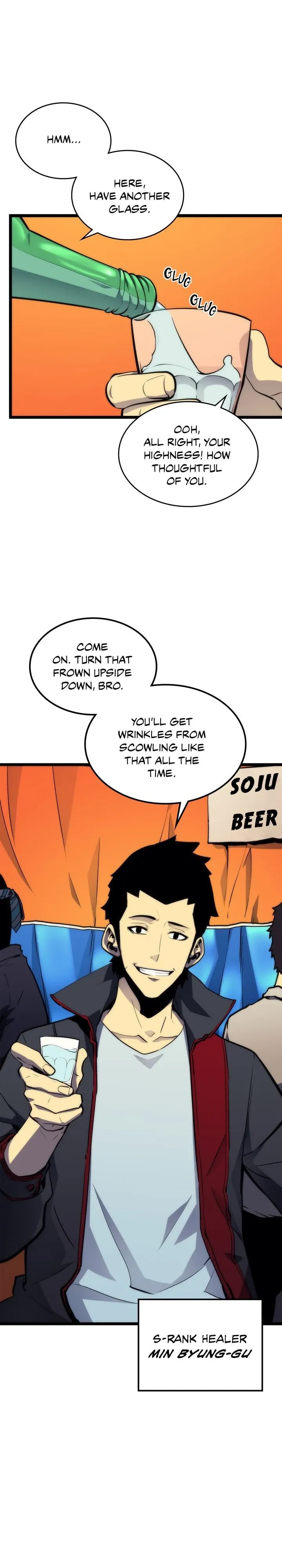 Read Solo Leveling chapter 88 image 31 on Lezhin