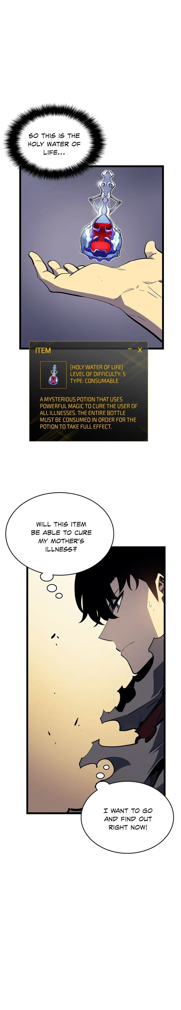 Read Solo Leveling chapter 88 image 8 on Lezhin