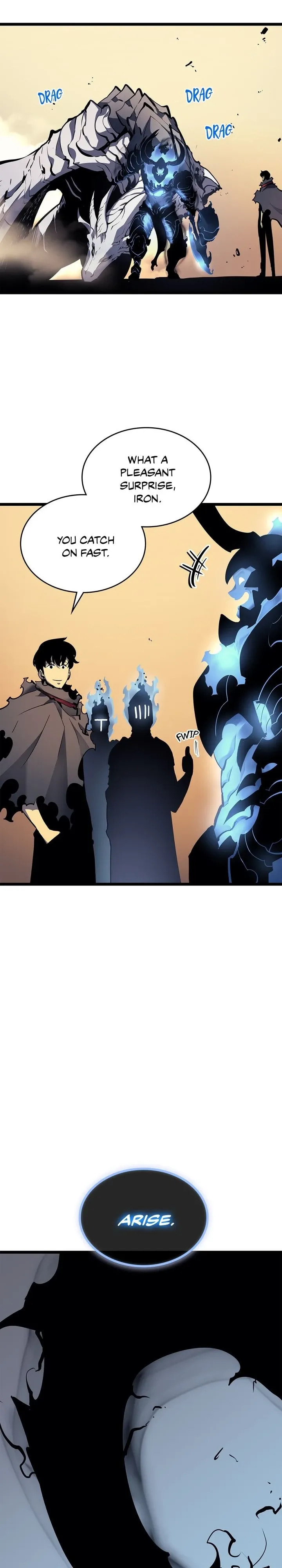 Read Solo Leveling chapter 88 image 9 on Lezhin