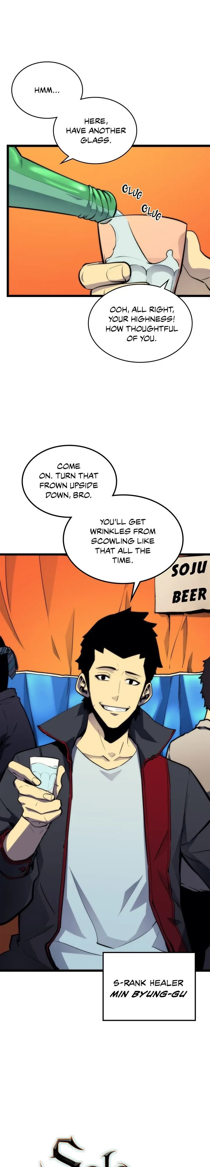 Read Solo Leveling chapter 89 image 0 on Lezhin