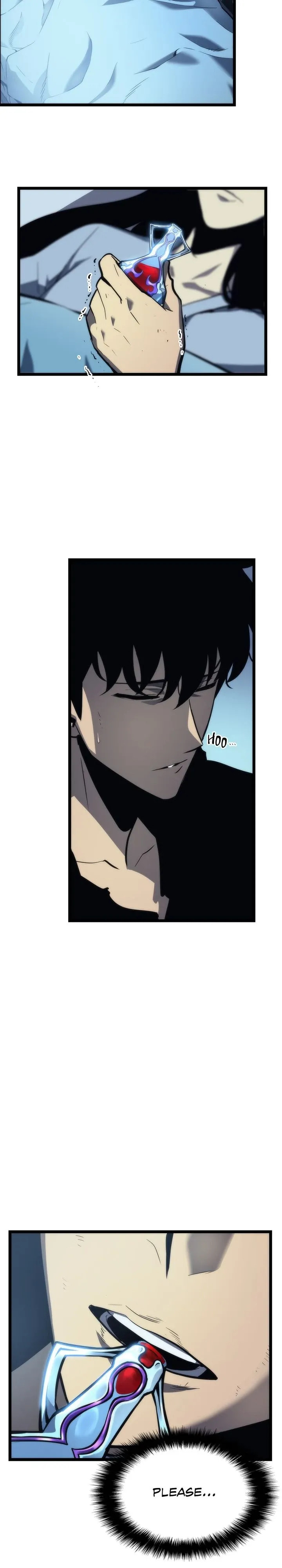 Read Solo Leveling chapter 89 image 14 on Lezhin