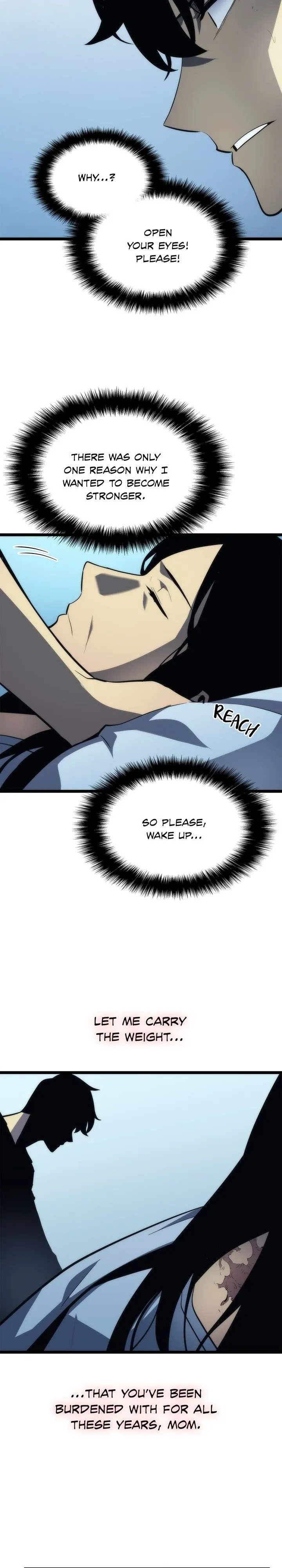 Read Solo Leveling chapter 89 image 19 on Lezhin