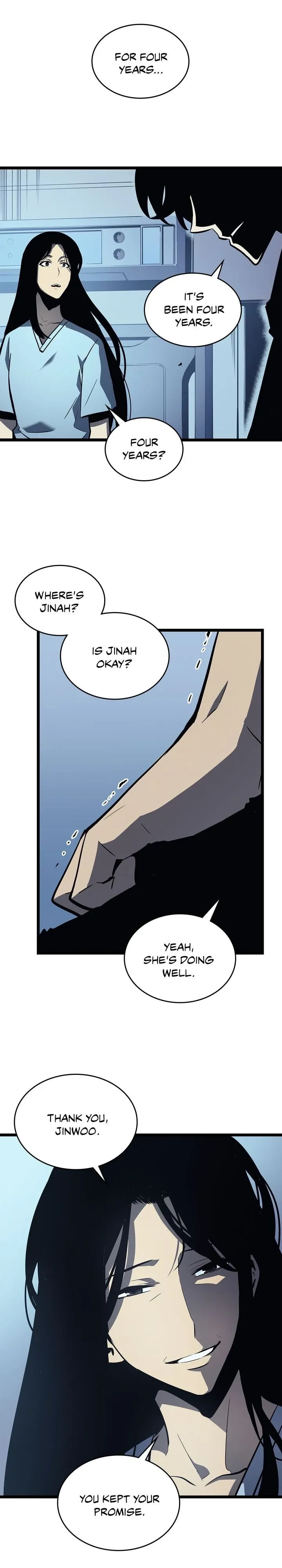 Read Solo Leveling chapter 89 image 27 on Lezhin