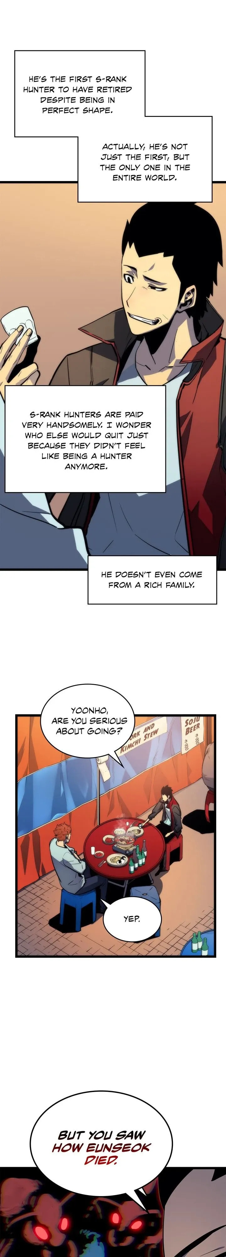 Read Solo Leveling chapter 89 image 3 on Lezhin