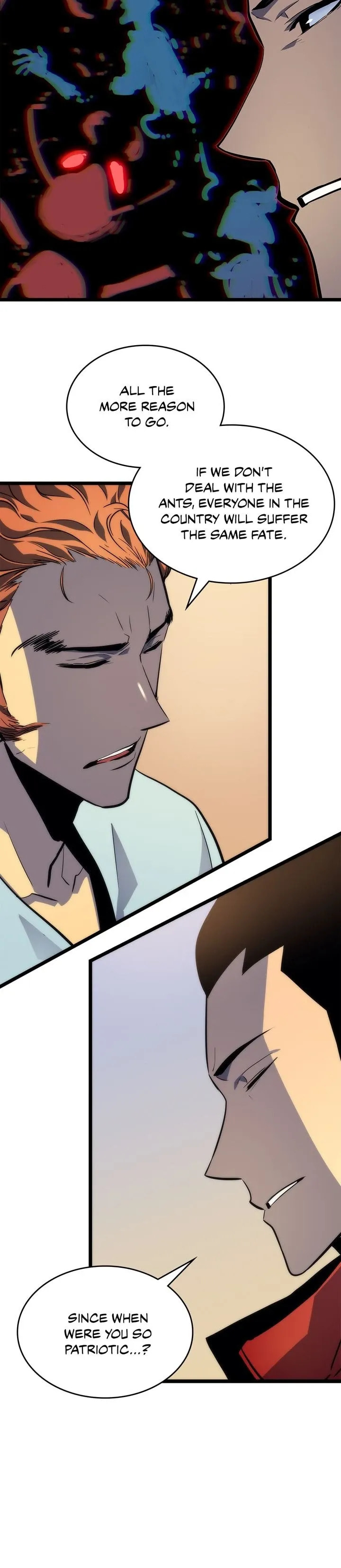 Read Solo Leveling chapter 89 image 4 on Lezhin