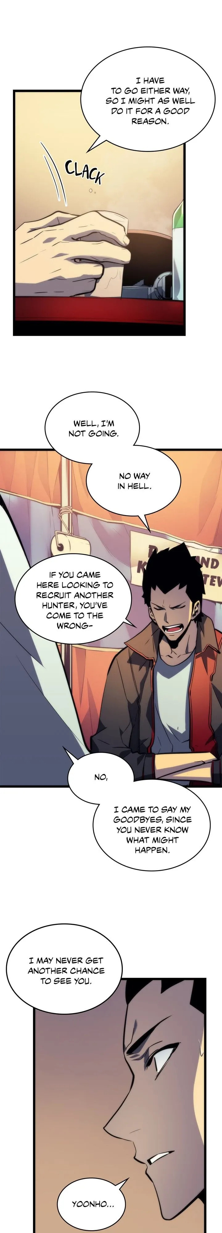 Read Solo Leveling chapter 89 image 5 on Lezhin