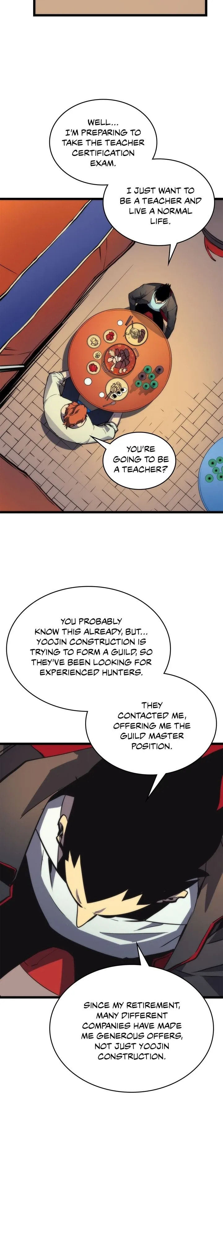 Read Solo Leveling chapter 89 image 6 on Lezhin