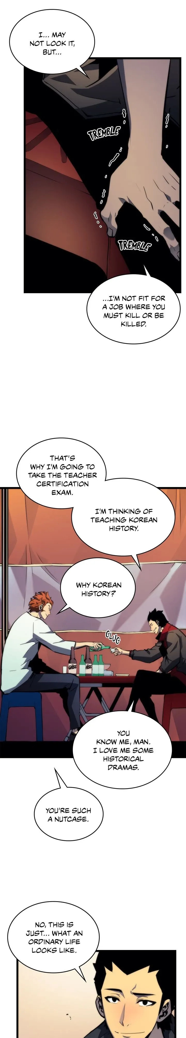 Read Solo Leveling chapter 89 image 8 on Lezhin