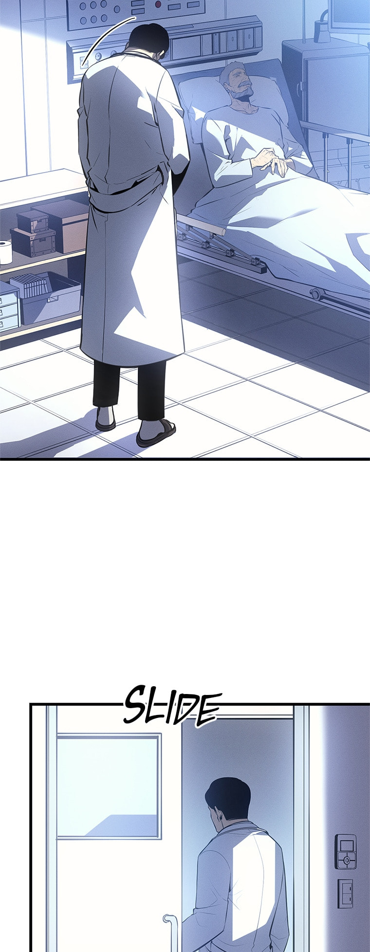 Read Solo Leveling chapter 9.1 image 103 on Lezhin