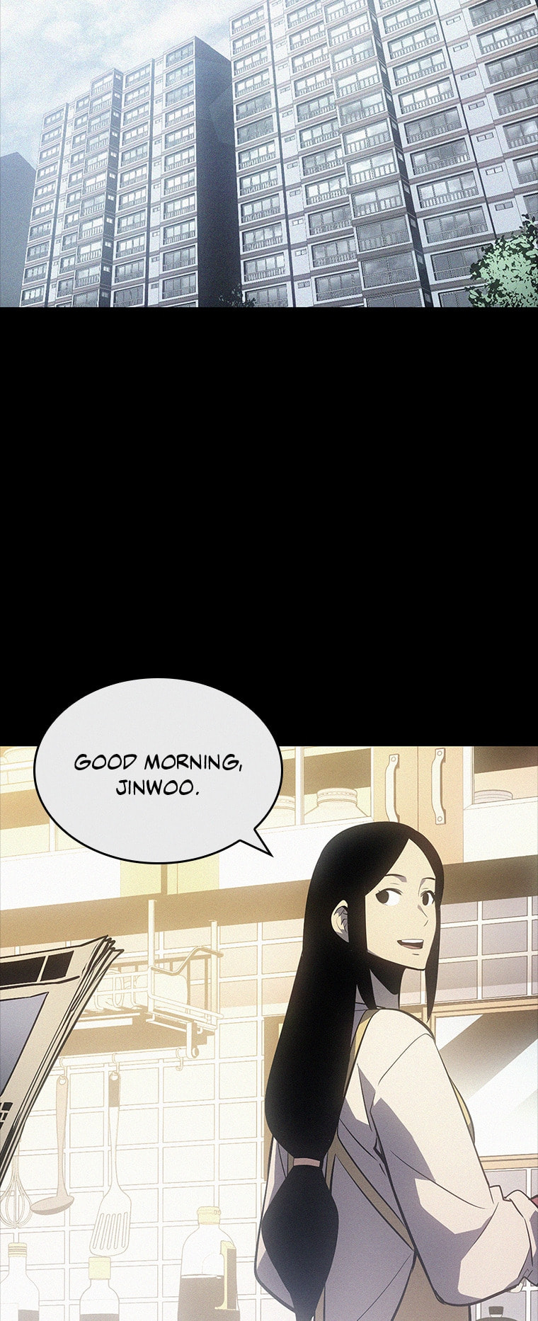 Read Solo Leveling chapter 9.1 image 17 on Lezhin