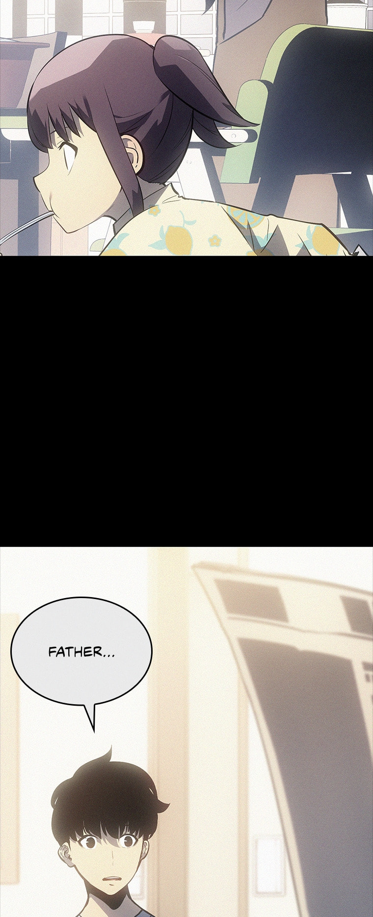 Read Solo Leveling chapter 9.1 image 18 on Lezhin