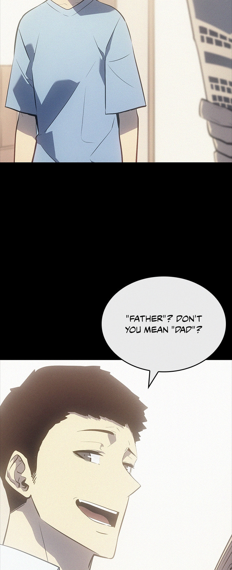 Read Solo Leveling chapter 9.1 image 19 on Lezhin