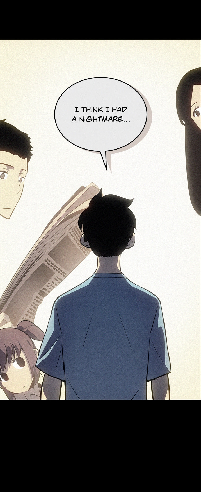 Read Solo Leveling chapter 9.1 image 21 on Lezhin