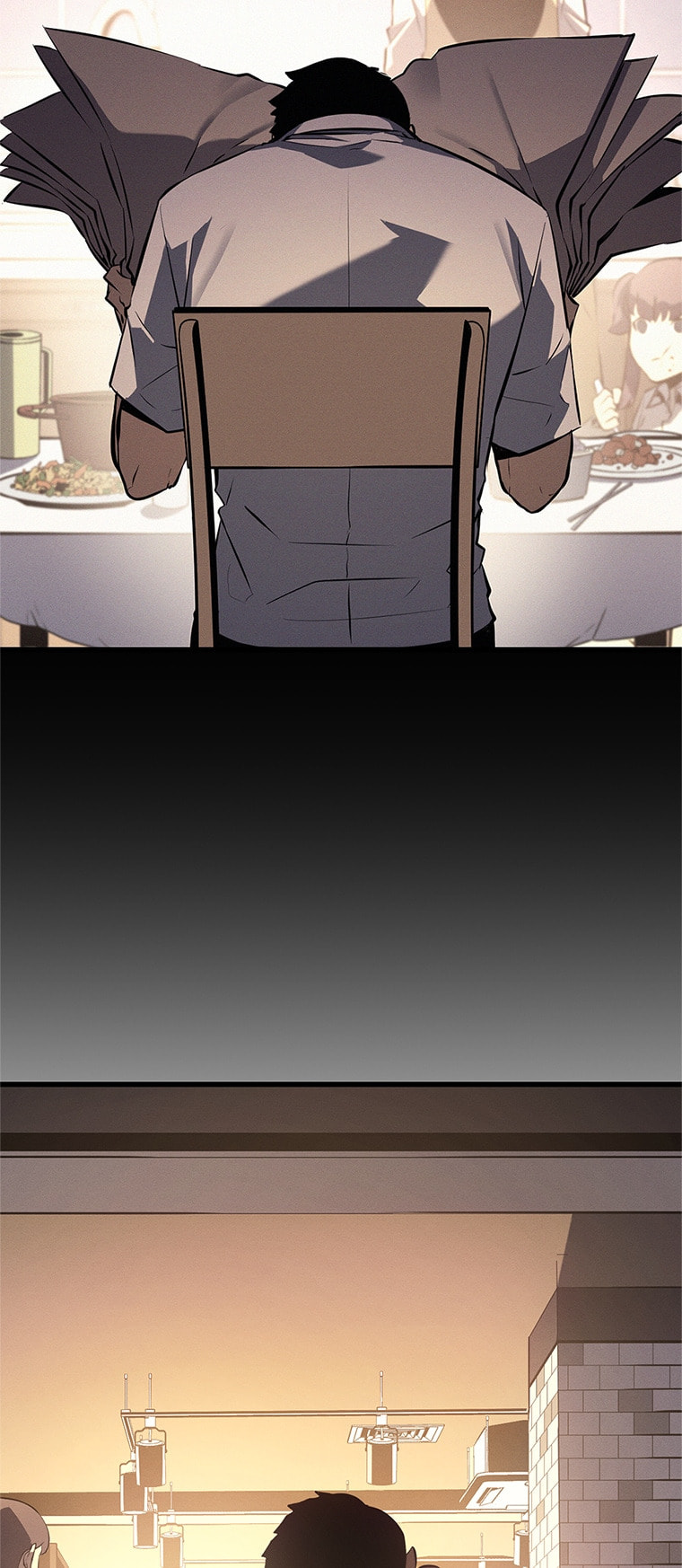 Read Solo Leveling chapter 9.1 image 25 on Lezhin