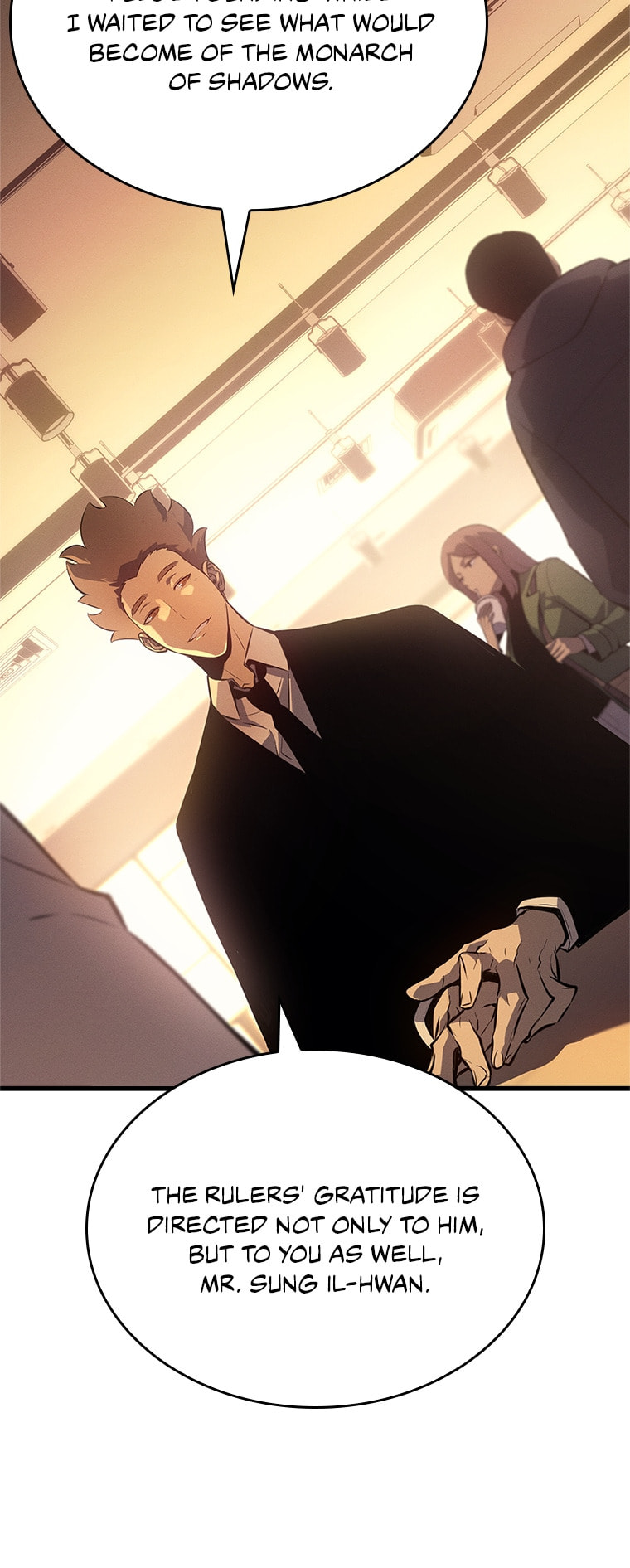 Read Solo Leveling chapter 9.1 image 32 on Lezhin