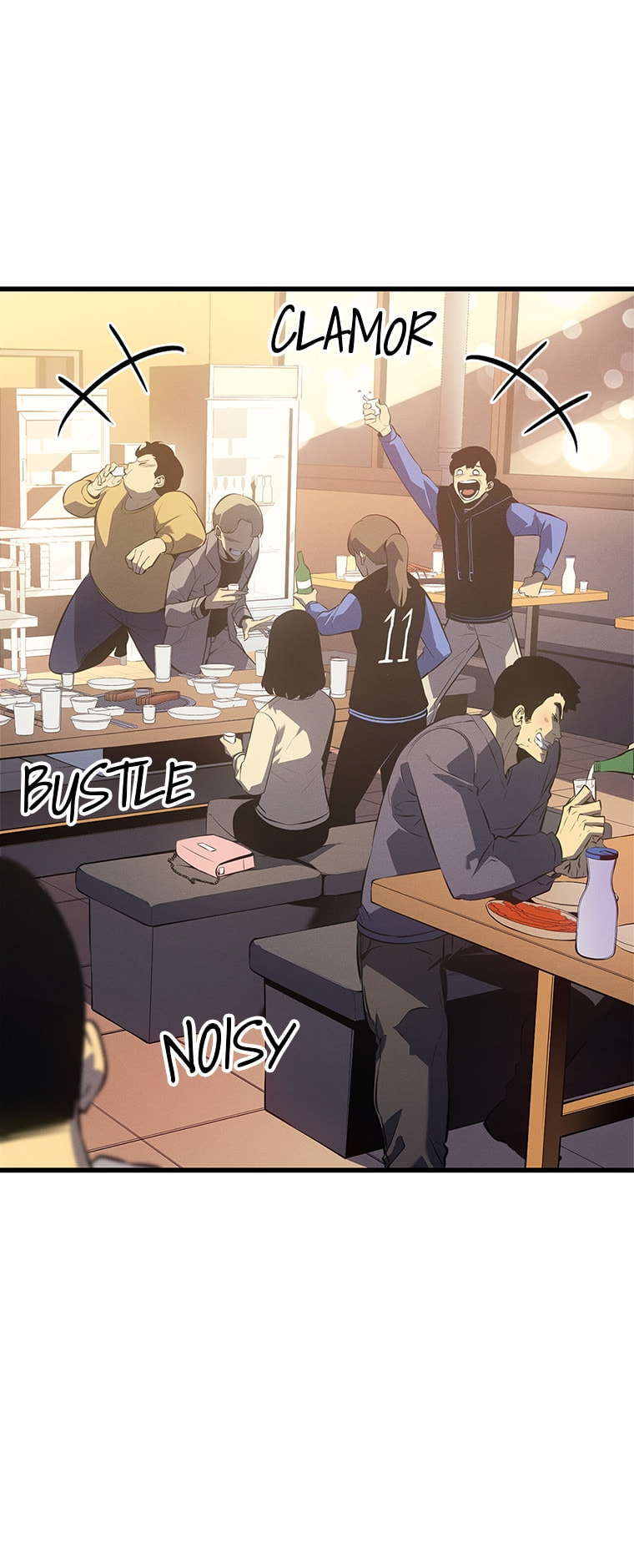 Read Solo Leveling chapter 9.1 image 41 on Lezhin