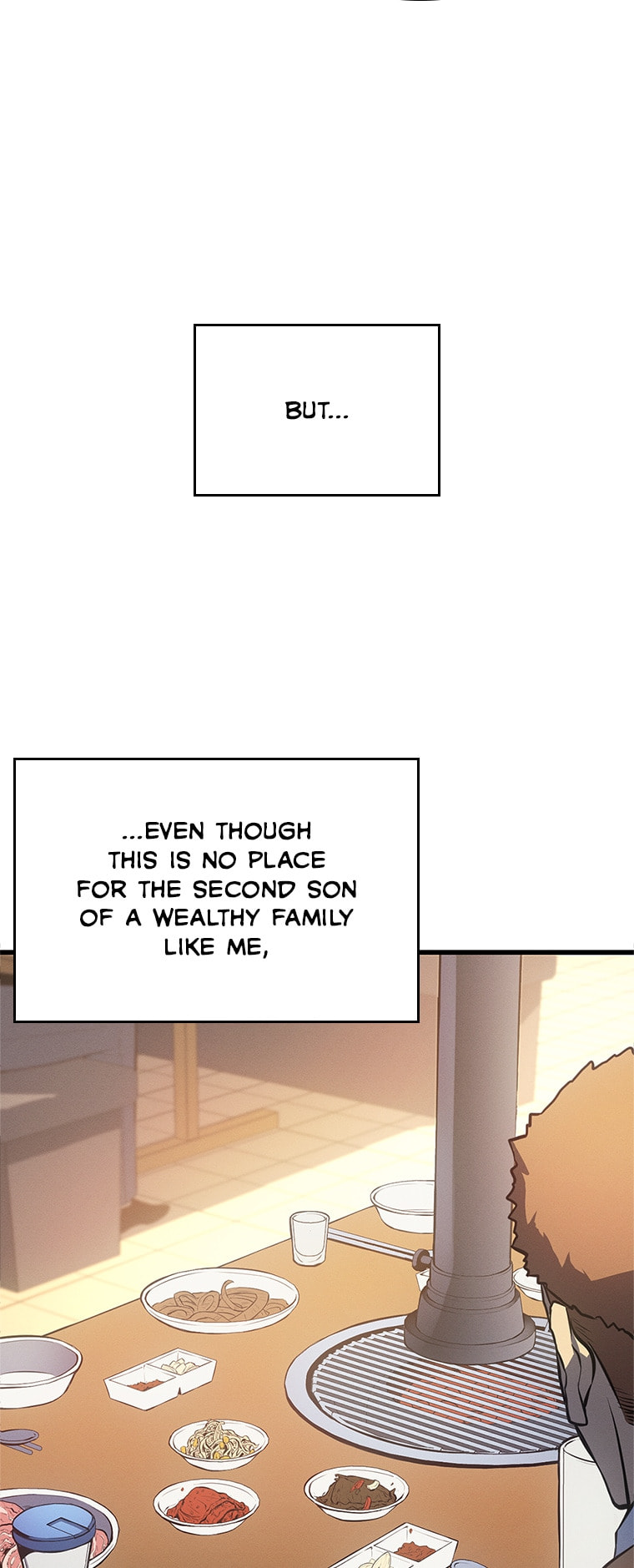 Read Solo Leveling chapter 9.1 image 43 on Lezhin