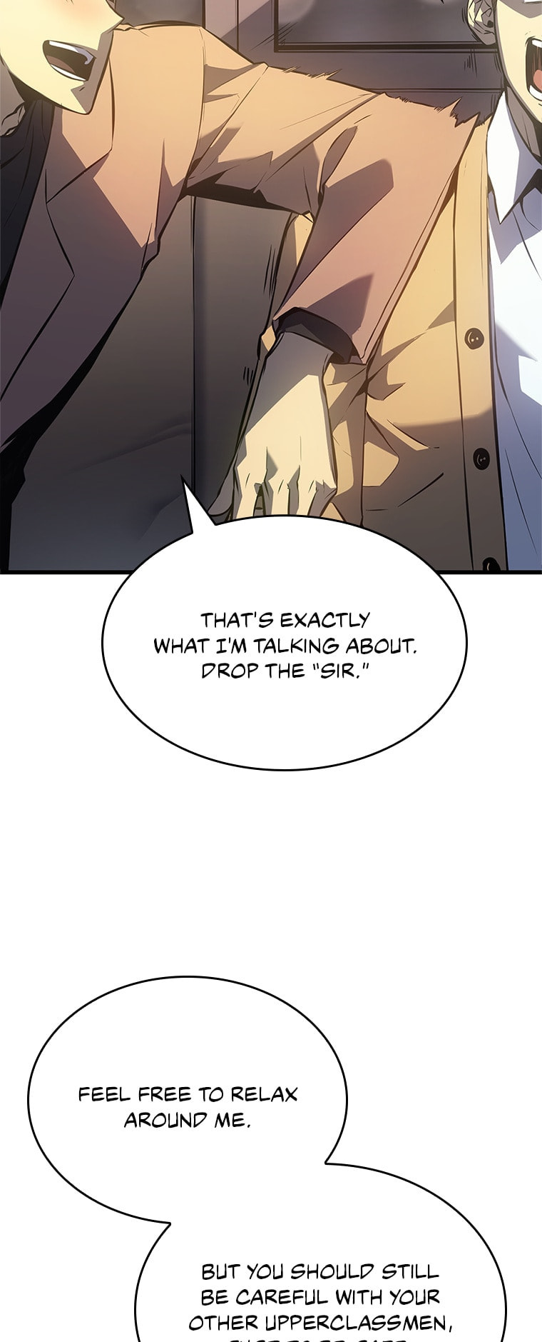 Read Solo Leveling chapter 9.1 image 45 on Lezhin