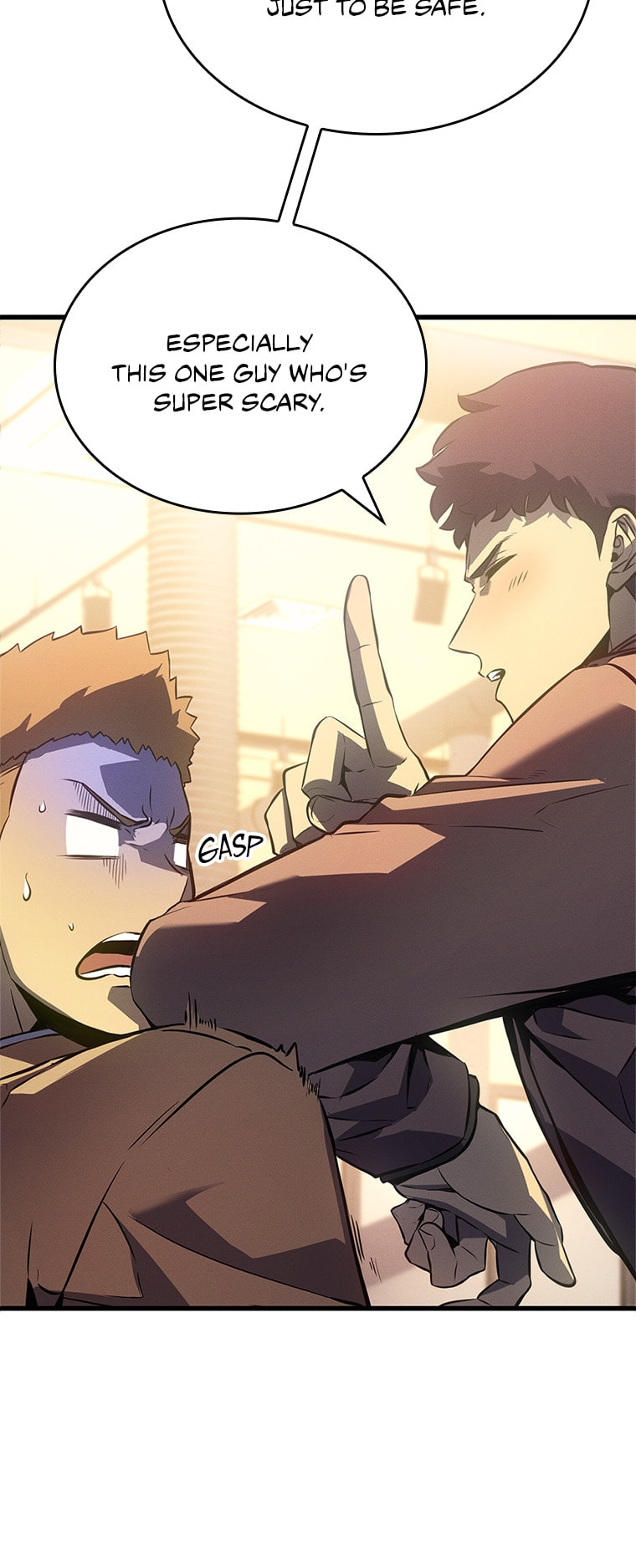 Read Solo Leveling chapter 9.1 image 46 on Lezhin