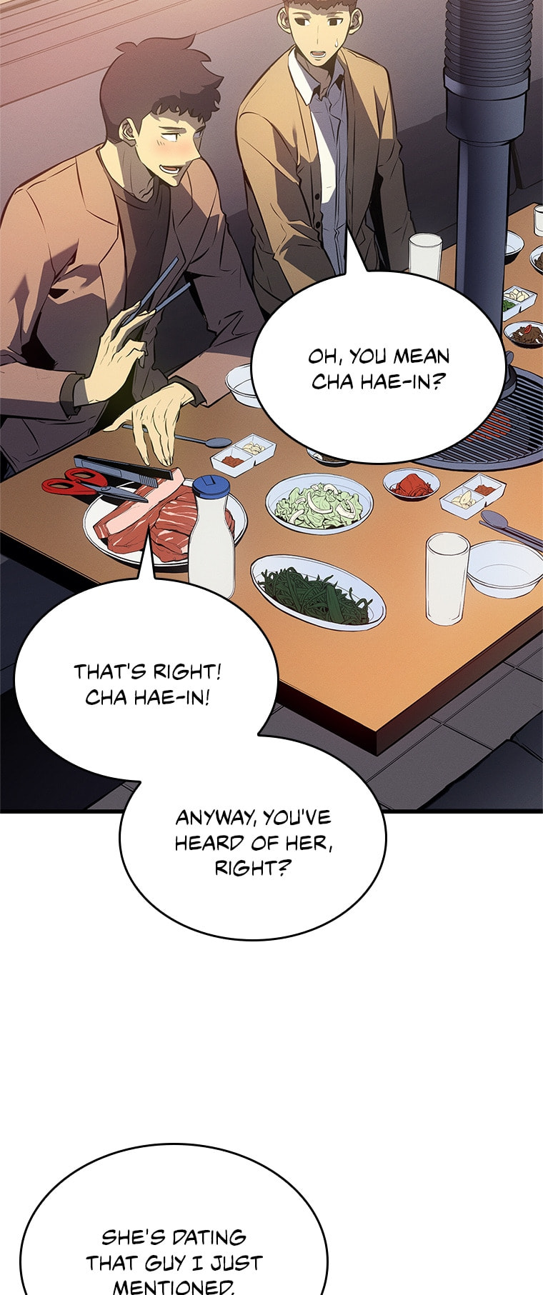 Read Solo Leveling chapter 9.1 image 49 on Lezhin