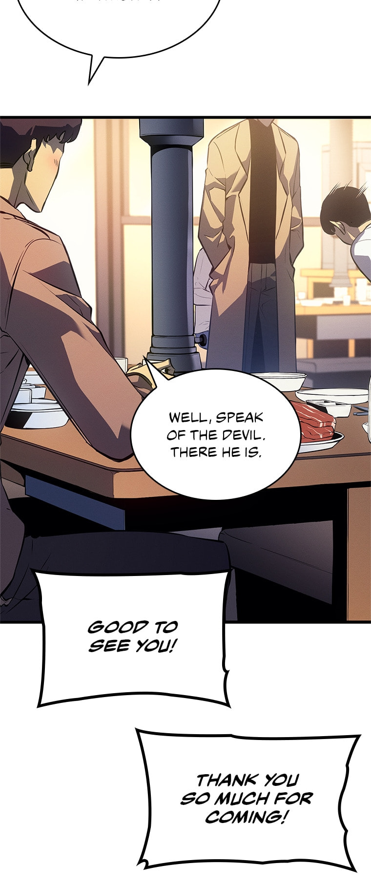 Read Solo Leveling chapter 9.1 image 50 on Lezhin