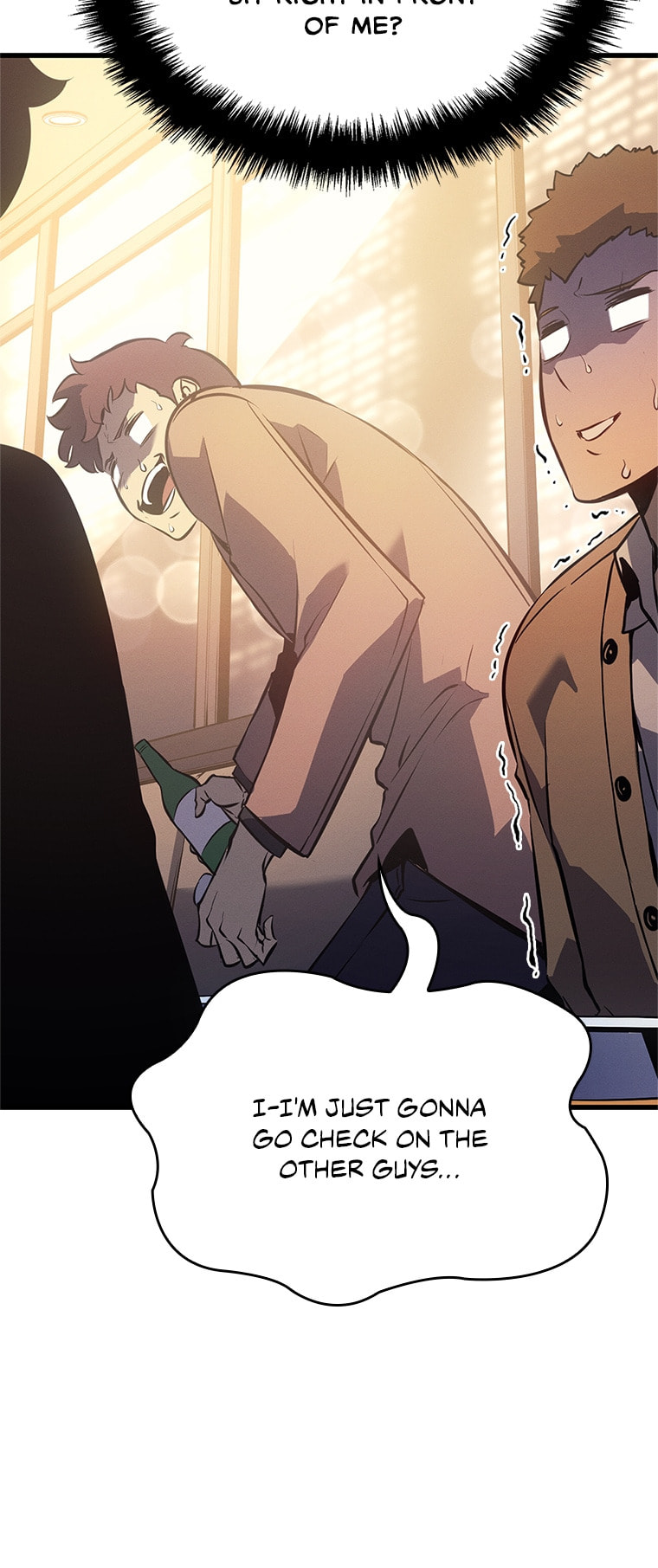 Read Solo Leveling chapter 9.1 image 53 on Lezhin