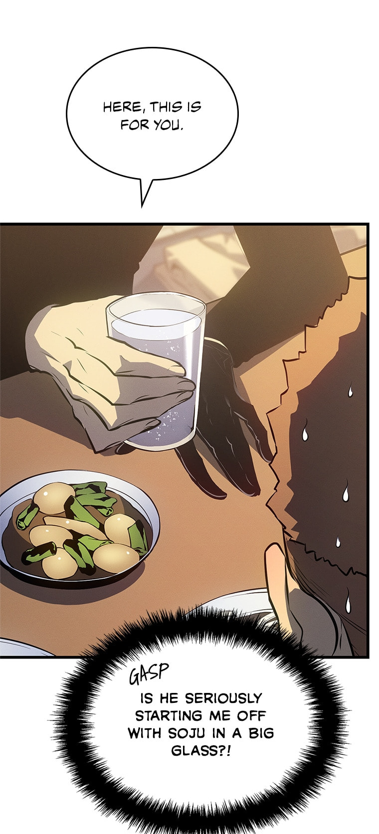 Read Solo Leveling chapter 9.1 image 54 on Lezhin