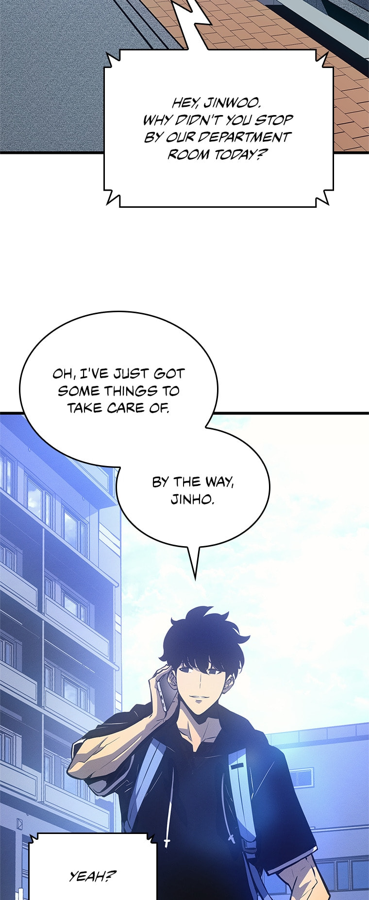 Read Solo Leveling chapter 9.1 image 66 on Lezhin