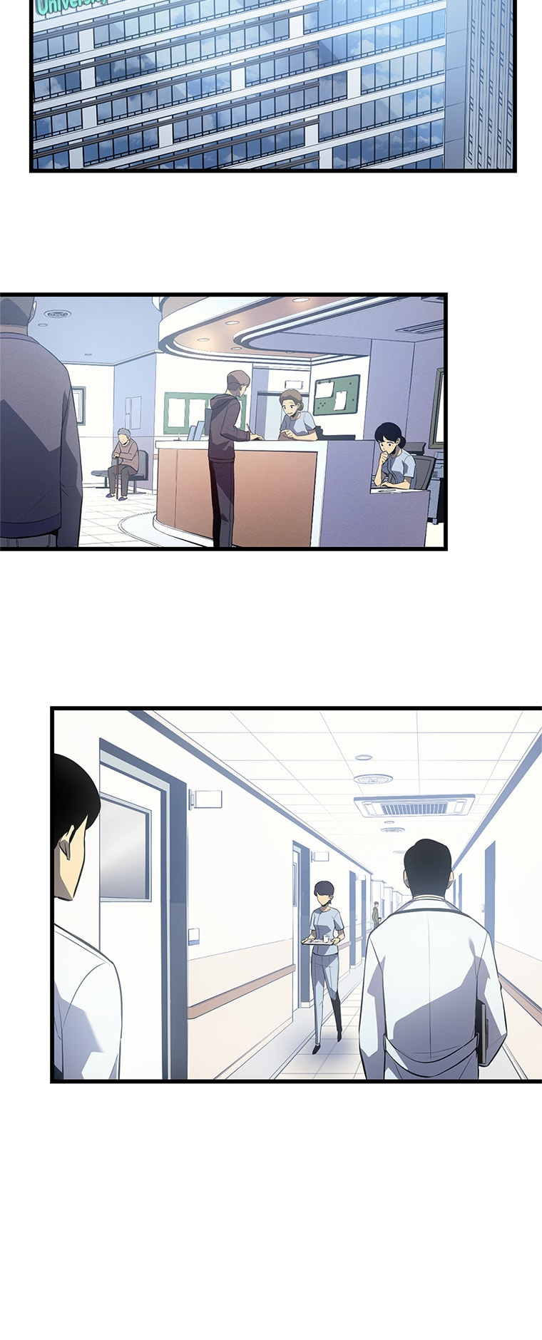 Read Solo Leveling chapter 9.1 image 80 on Lezhin