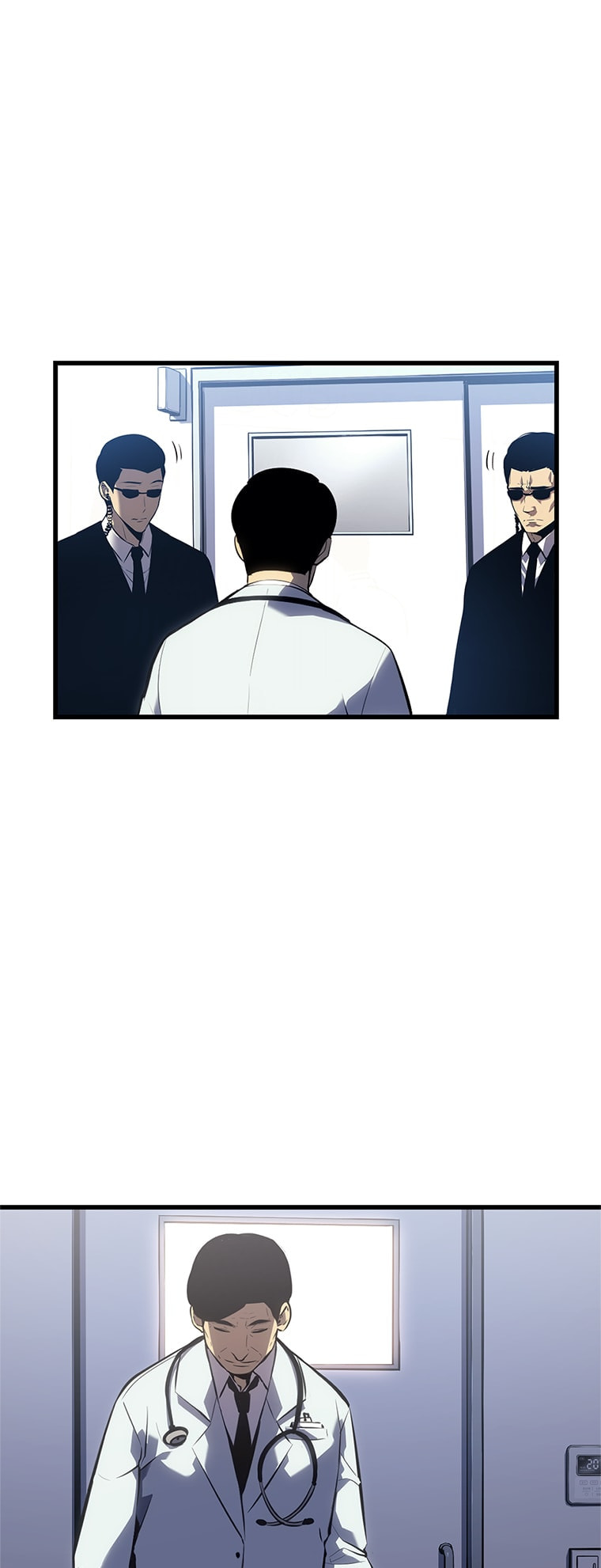 Read Solo Leveling chapter 9.1 image 81 on Lezhin