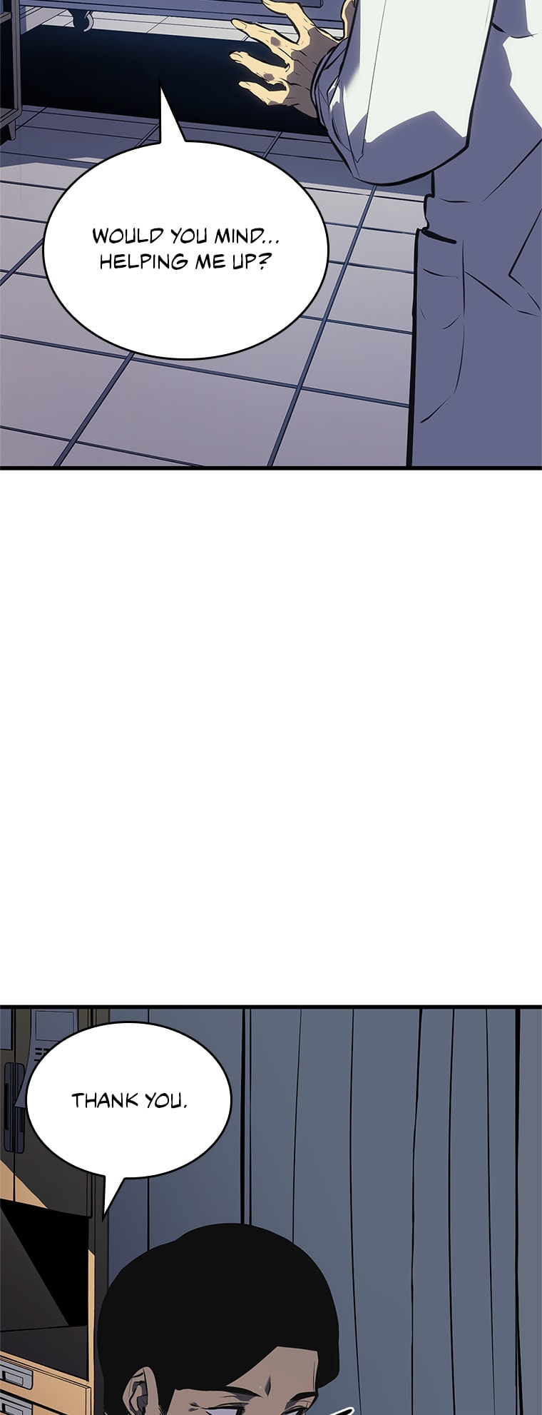 Read Solo Leveling chapter 9.1 image 83 on Lezhin