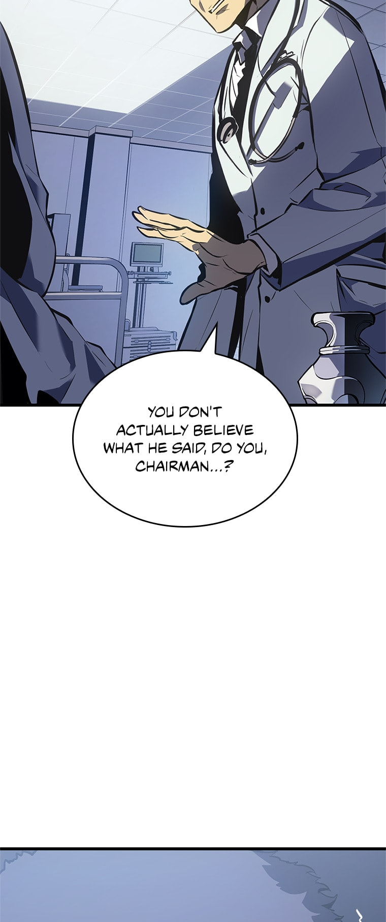 Read Solo Leveling chapter 9.1 image 91 on Lezhin