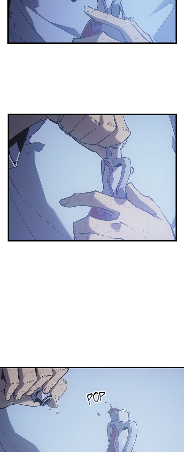 Read Solo Leveling chapter 9.1 image 98 on Lezhin