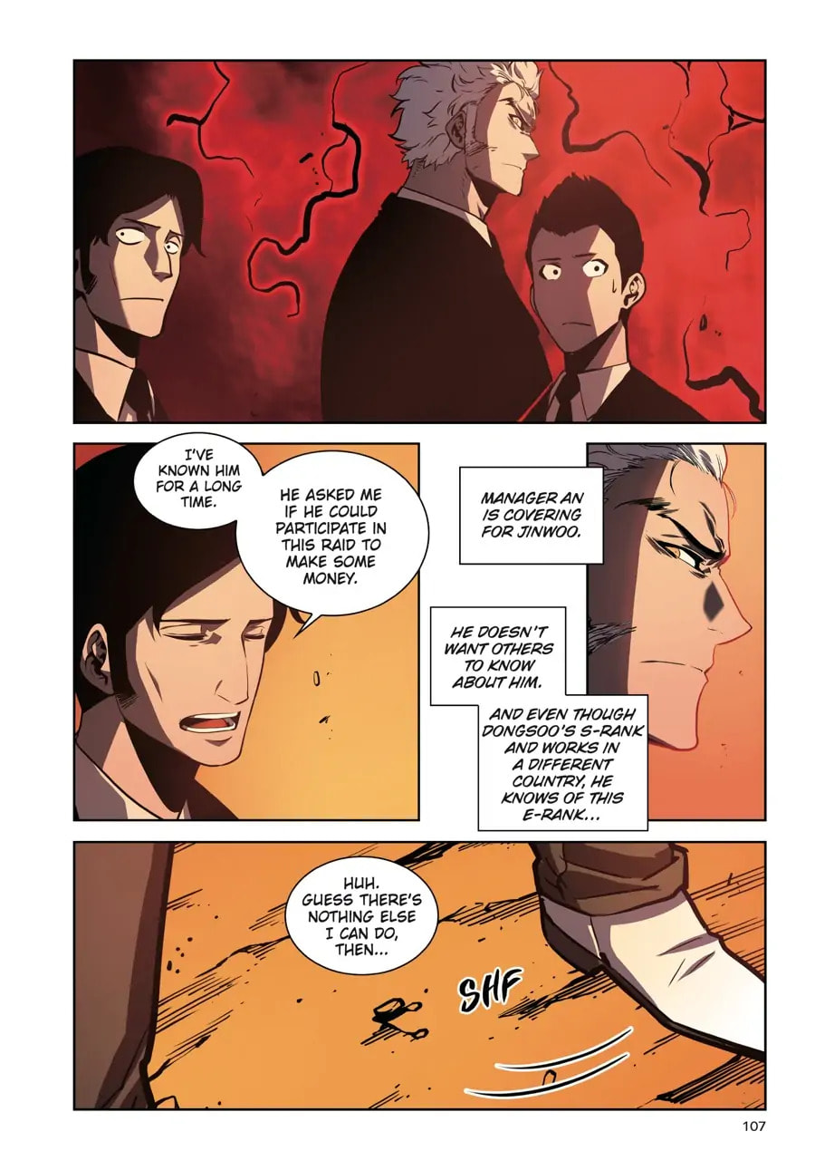 Read Solo Leveling chapter 9 image 102 on Lezhin