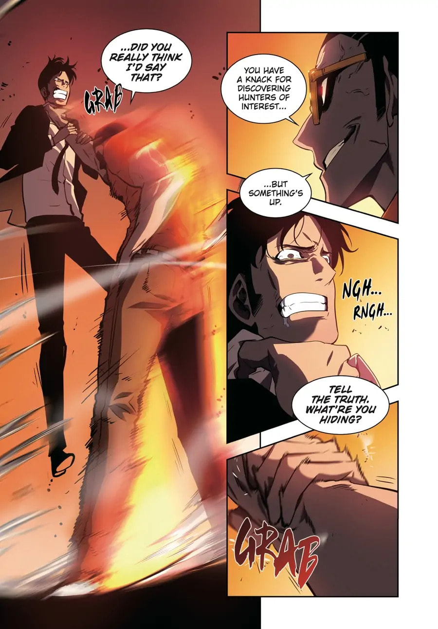 Read Solo Leveling chapter 9 image 103 on Lezhin
