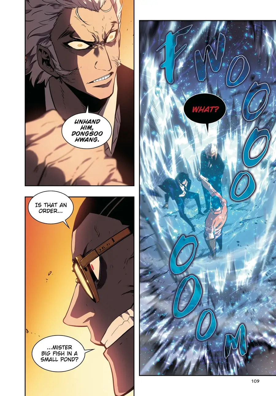 Read Solo Leveling chapter 9 image 104 on Lezhin
