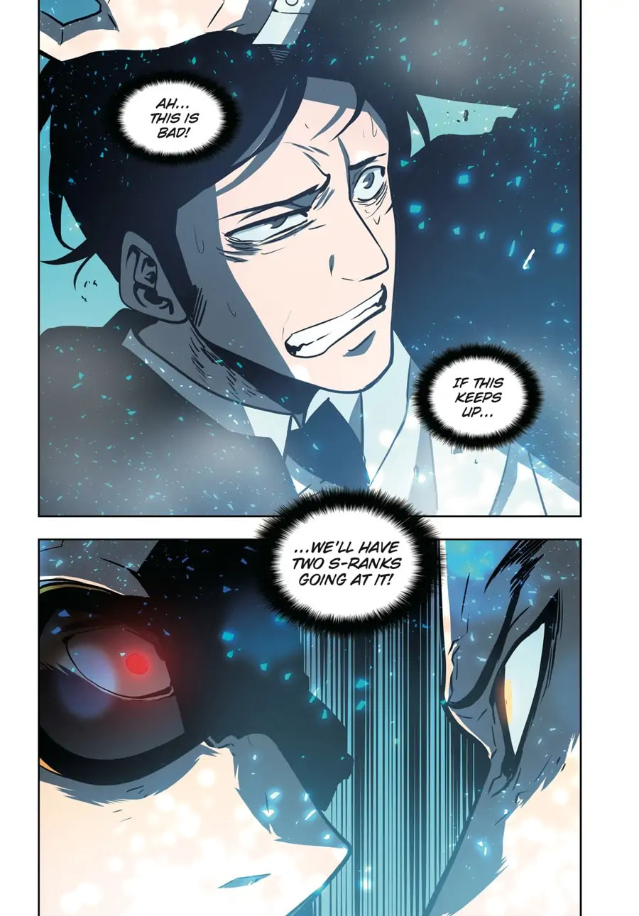 Read Solo Leveling chapter 9 image 105 on Lezhin