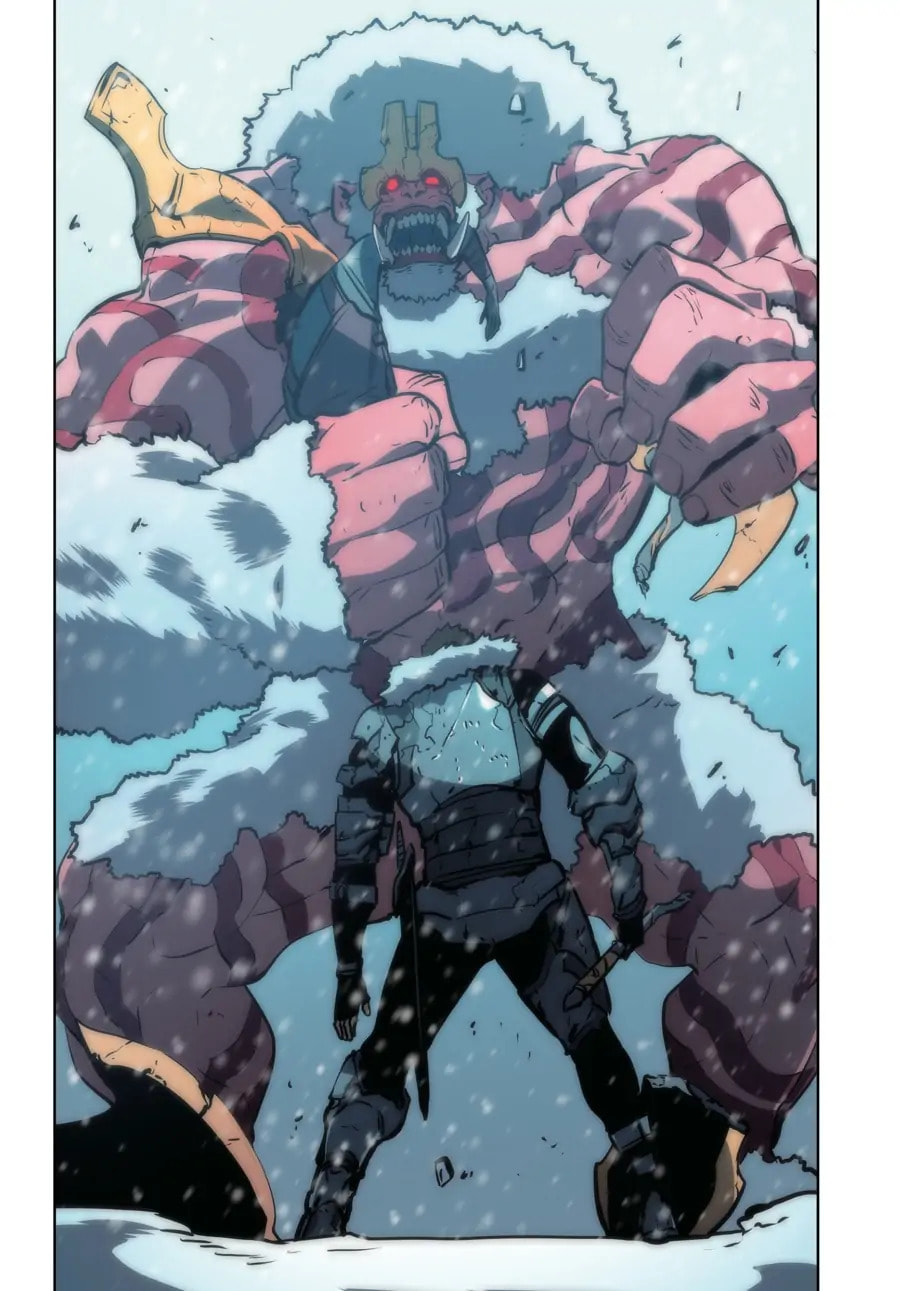 Read Solo Leveling chapter 9 image 107 on Lezhin