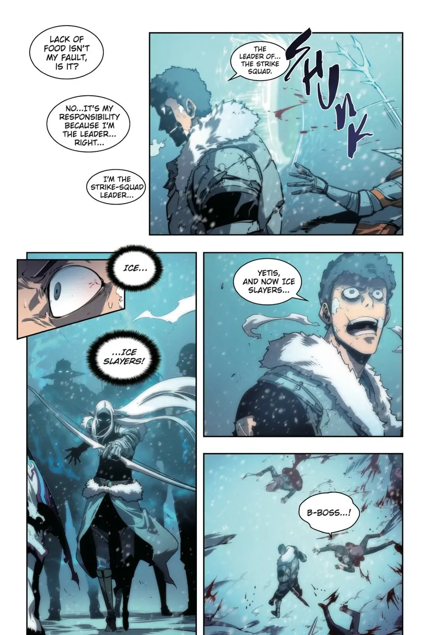 Read Solo Leveling chapter 9 image 109 on Lezhin