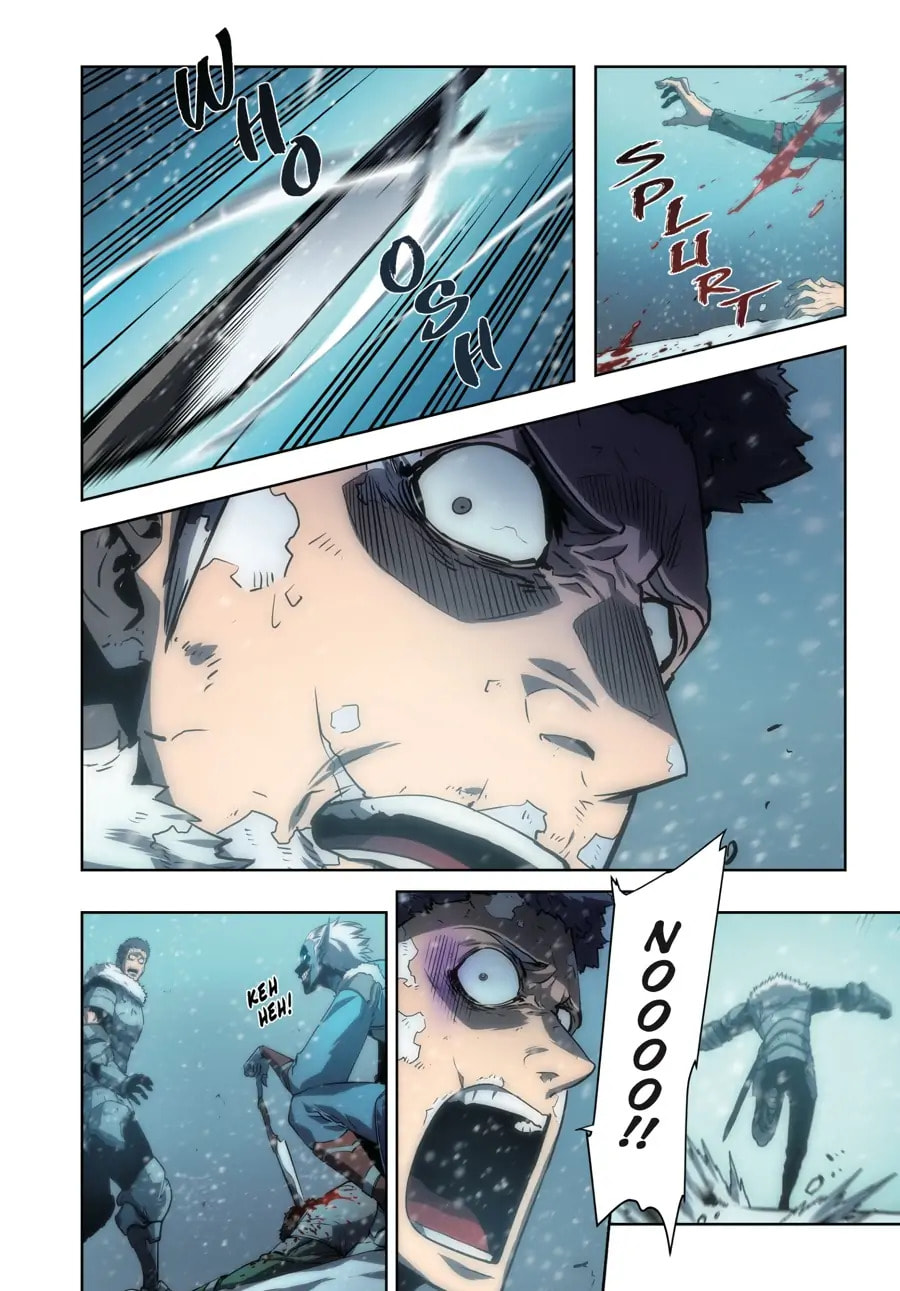 Read Solo Leveling chapter 9 image 110 on Lezhin
