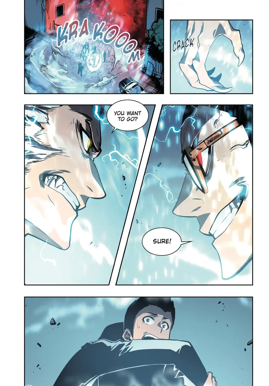 Read Solo Leveling chapter 9 image 112 on Lezhin