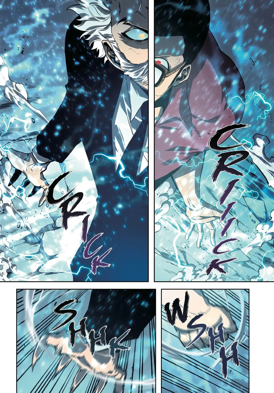 Read Solo Leveling chapter 9 image 113 on Lezhin