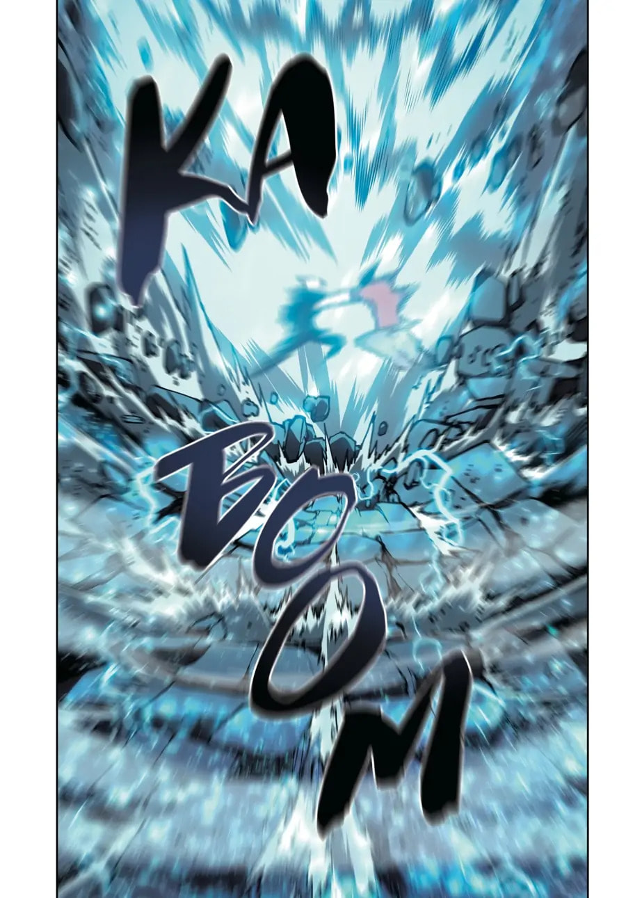 Read Solo Leveling chapter 9 image 114 on Lezhin